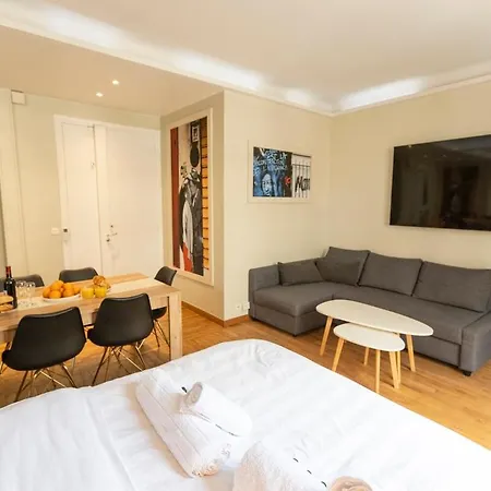 Apartamento Eiffel